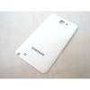 Samsung Galaxy Note i9220 N7000 Πίσω καπάκι μπαταρίας Άσπρο